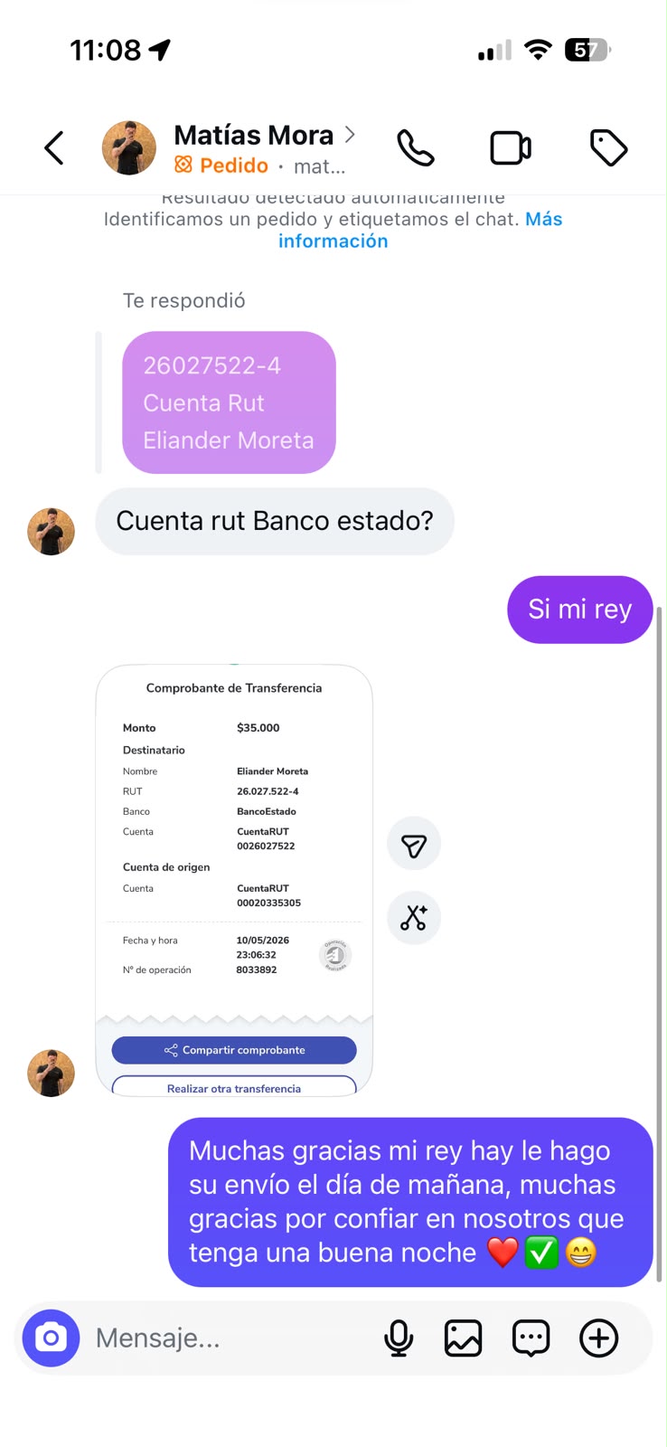 Entrega de producto 1